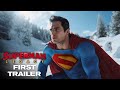 SUPERMAN: LEGACY – First Trailer (2025) David Corenswet, Rachel Brosnahan