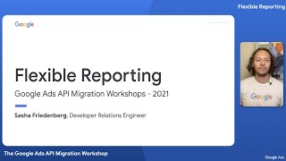 Flexible Reporting