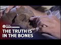 What The Victim's Bones Can Tell Us About Their Death | New Detectives | Real Responders