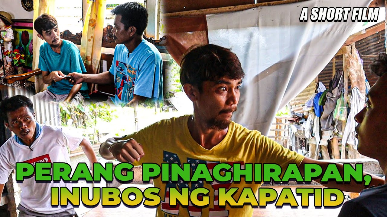 Perang Pinaghirapan Inubos ng Kapatid