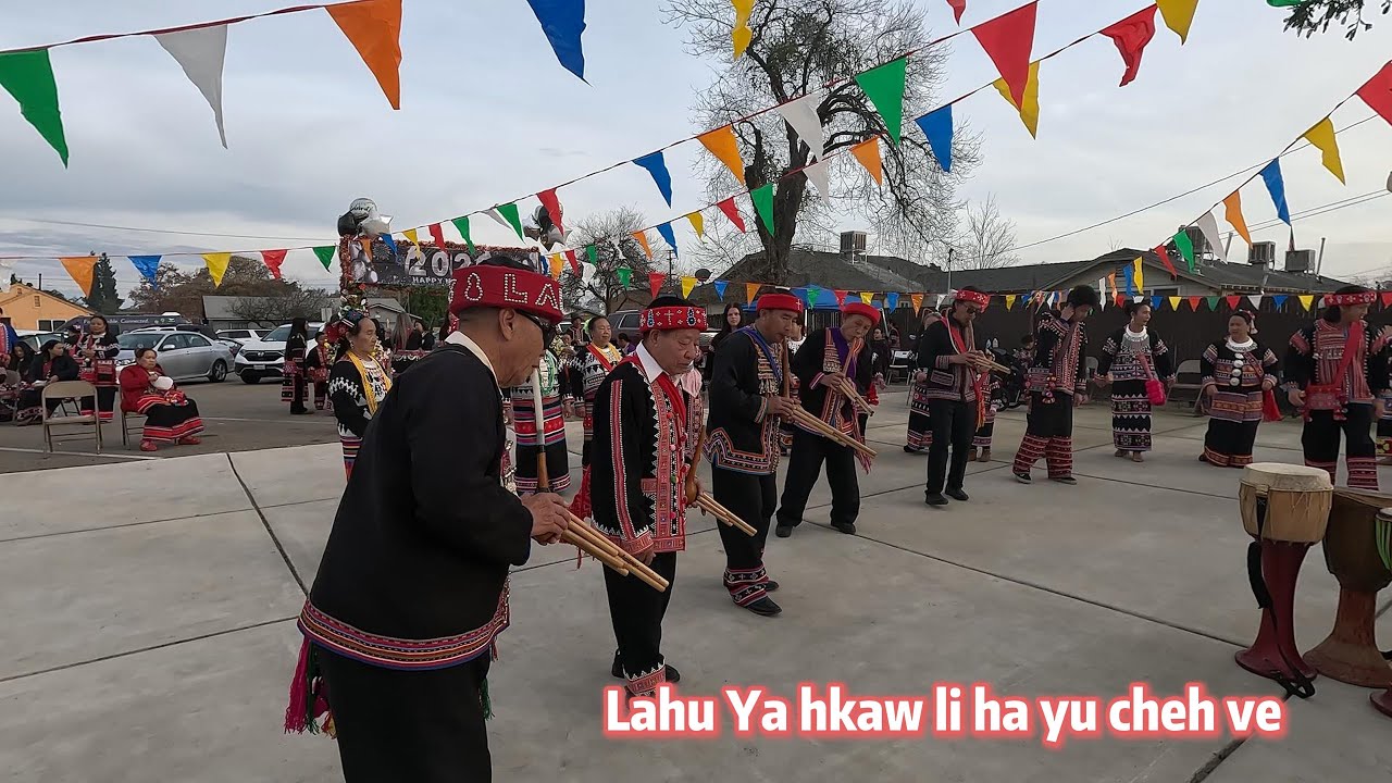 VLBC Lahu Celebrating Happy New Year 2026