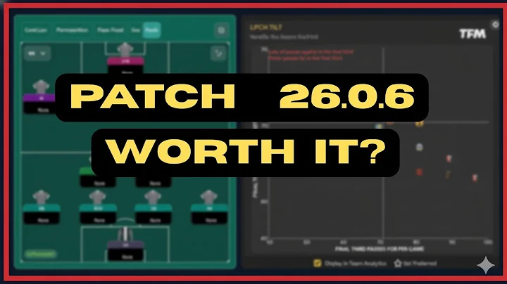 FM26 is the Patch Worth it?