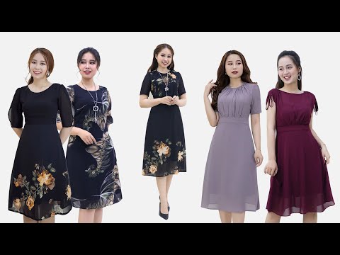 Video TOP 5 Mẫu Đầm Dự Tiệc Đẹp Nhất 2021 - Thời Trang Trung... - youtube