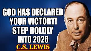 Chosen One God Already Declared Your Victory—Step Into Breakthrough in 2026