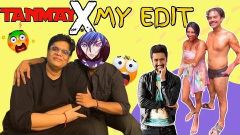TANMAY x MY EDIT 2 // VICKY KAUSHAL REACTS TO VICKY KAUSHAL MEMES ft. VICKY KAUSHAL @tanmaybhat