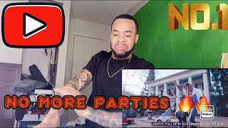 Coi Leray ft. Lil Durk - No More Parties [Remix] (Official Video) | Reaction