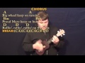 Proud Mary (CCR) Ukulele Cover Lesson with Chords/Lyrics