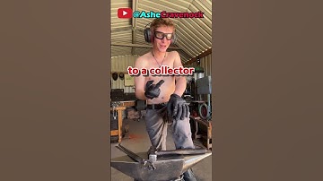 How I got into Forging Part 3