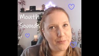 ASMR - Mouth Sounds 😛 No Talking