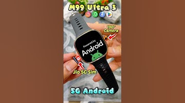 5G Android M99 Ultra 3 | 16+256GB 120hz Amoled 190°Camera #shorts #ytshorts #shortsfeed #viralvideo