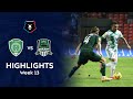 Highlights Akhmat vs FC Krasnodar (2-0) | RPL 2020/21