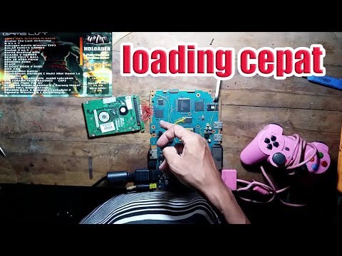 PS2 SLIM SERI