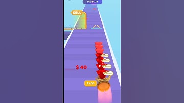 NOOB vs PRO vs HACKER |Gem stack||With Oggy And Jack game | Suraj Indian Gamer #shorts