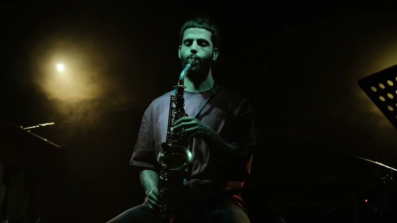 Yuval Itzhaki - Cosmos. Live at Mazkeka Jerusalem
