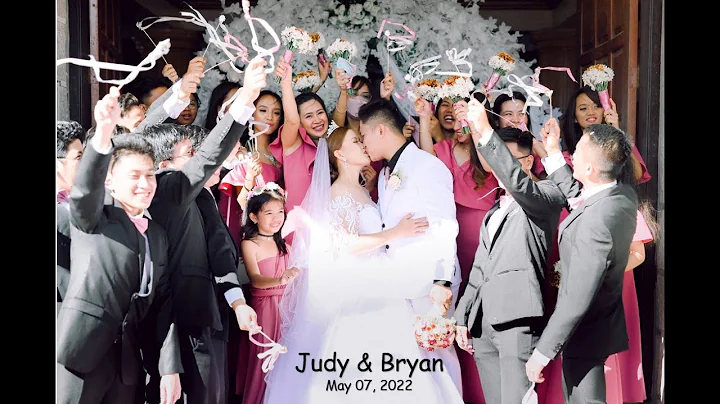 Bryan & Judy Wedding