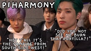 P1Harmony Chaotic Moments That Should Have Gone Viral | MOSTLY KEEHO!!