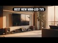 Best New Mini-LED TVs in 2026 – Next-Gen Brightness, Performance &amp; Value!
