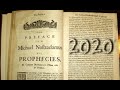 Пророчества на 2020 год:  «Третья великая война начнется, когда будет гореть великий город».