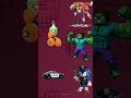 Super Hero Mario Steve vs Sonic Evolution! 🕷️👊 #minecraft #supermario