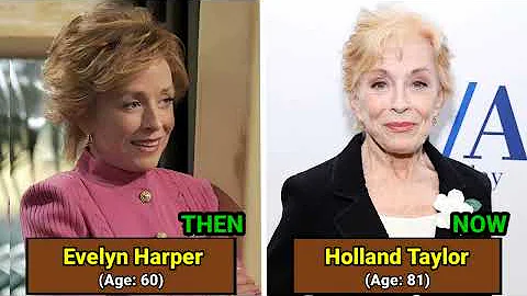 Two and a Half Men Cast 🔥 Then & Now (2003 vs 2024) 🔥