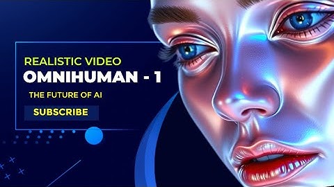Omnihuman -1 | Bytedance Makes Hyper Realistic Videos | Human Video Generation