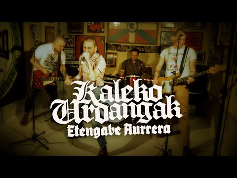 Kaleko Urdangak - Etengabe Aurrera (Official HD+Subs)