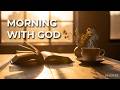 Start Your Day with God ☀️ Christian Jazz for Peace, Prayer &amp; Focus