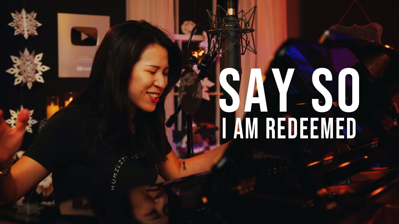 Say So (Israel Houghton) Praise by Sangah Noona