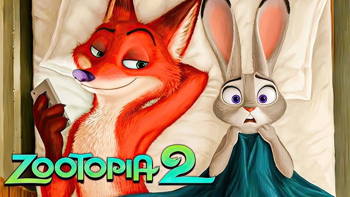 ZOOTOPIA 2 - Nick and Judy's Love Story? (New Disney Animation Movie  Preview) 