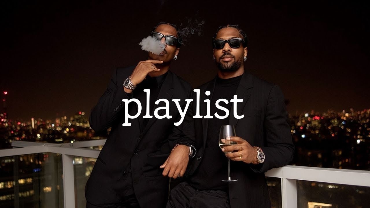 🎵[Playlist] Идеально для сегодня? Стильный хип-хоп грув | R&B hiphop mix · Кафе · Работа · Фокус