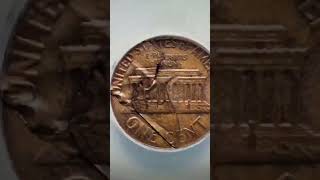 Common Penny SELLS at Auction! #coin