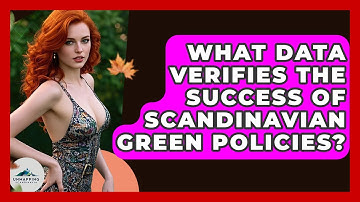 What Data Verifies The Success Of Scandinavian Green Policies? - Unmapping Scandinavia