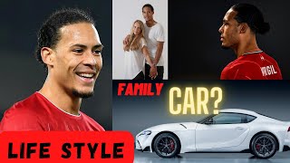 Virgil Van Dijk Biography, Age, Parents, Wife, FIFA 22, Career, Net Worth & Wiki Football, Players