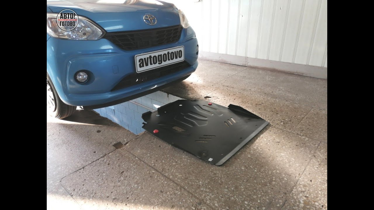 Toyota passo запчасти