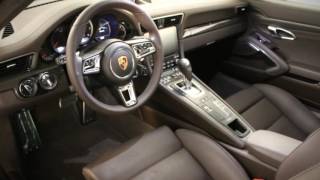 Porsche 911 с пробегом 2016 | РОЛЬФ ЯСЕНЕВО