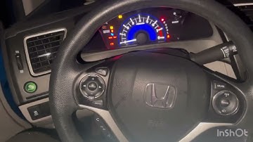 2015+ Honda Civic all keys lost