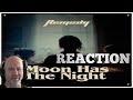 Remedy  moon has has the night reaction