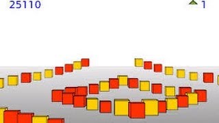 Cube Field (Another Browser Game)