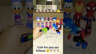 Fun Pop Ups Lollipop  shorts funny fun toys