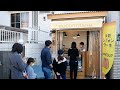 住宅地のガレージに出現したシフォンケーキのお店！2時間で売り切れる京都の行列店「coconotane」