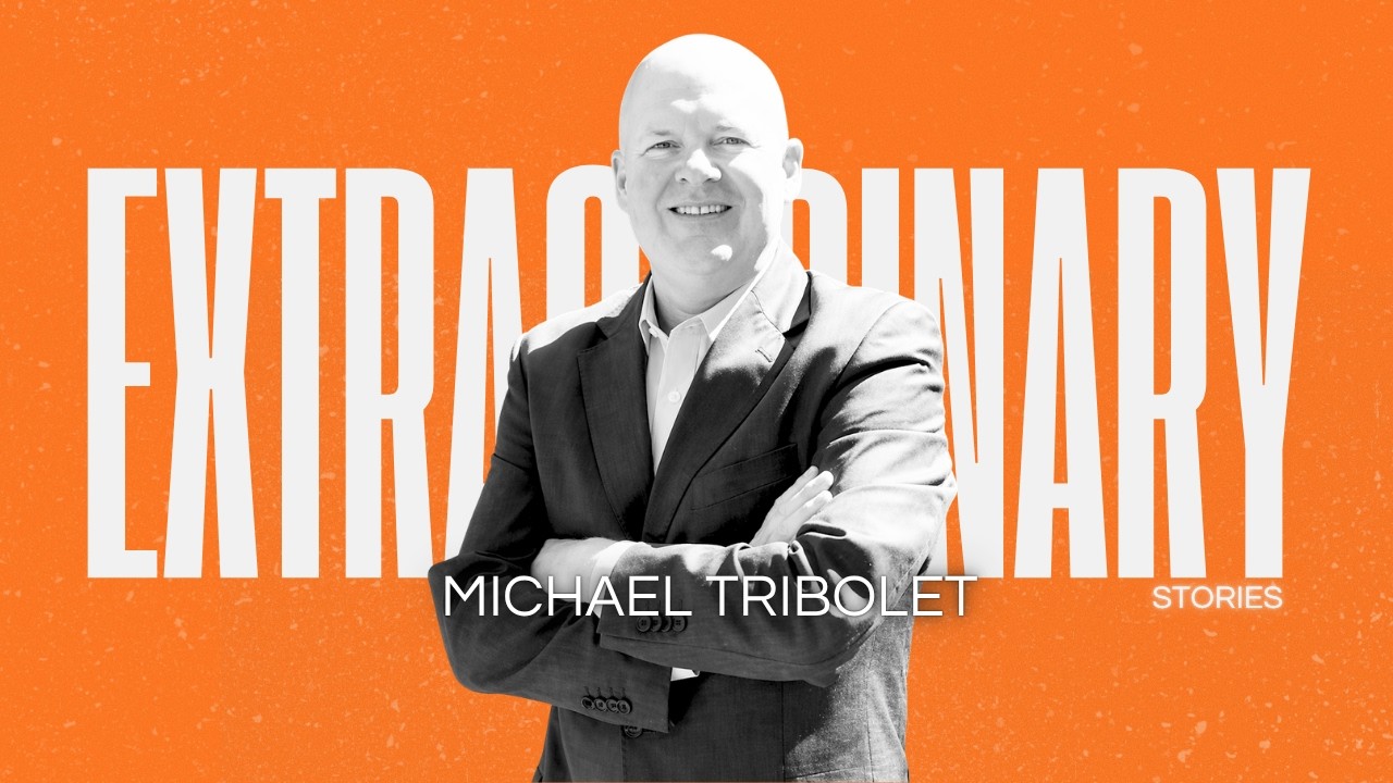 Michael Tribolet