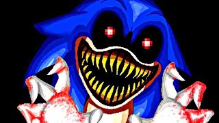 DAMNED GAME  ( Banned Game Sonic exe 2)