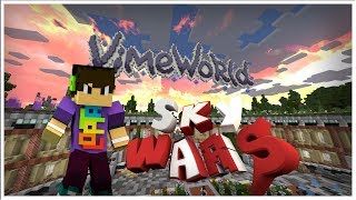 VimeWorld | Epic kills | SkyWars