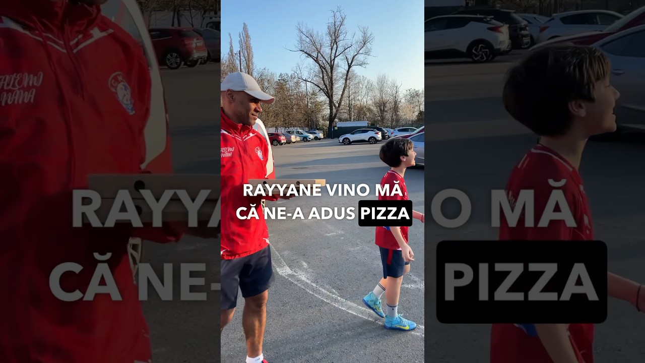 Isi merita pizza?