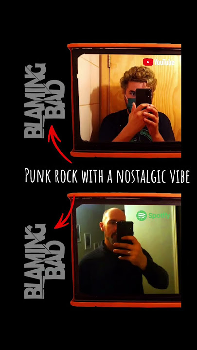 You've discovered a new punk band! #punkrock #music #newmusic #guitar