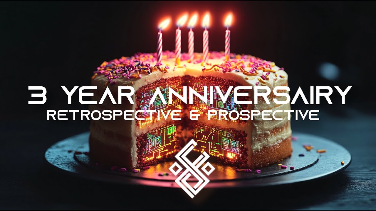 Fractal Sounds 3 Year Anniversary - Retrospective & Prospective
