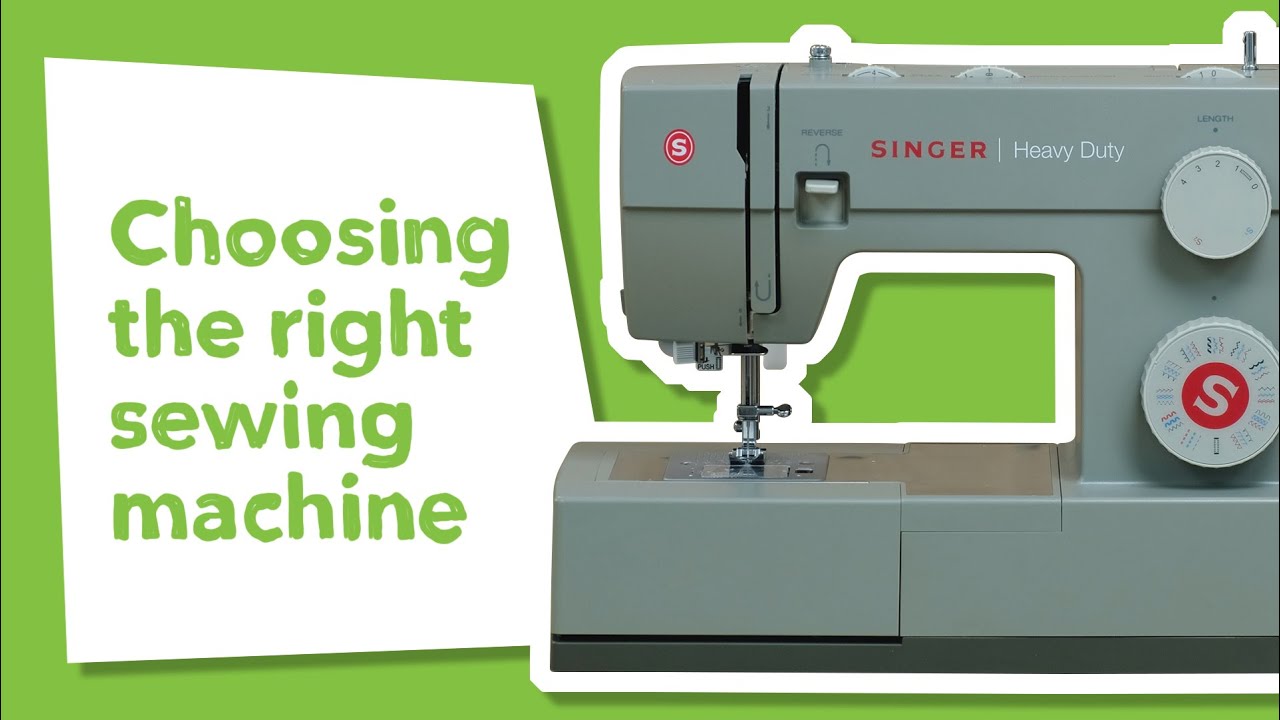 Best Heavy Duty Sewing Machines - And Must-Know Features!