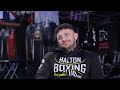 Volunteer Recruitment Programme: Nadeal Clarke at Halton Boxing Club
