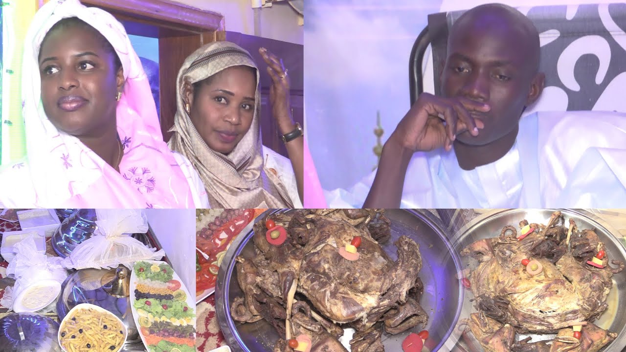 MAGAL KAZU RAJAB 2026 KEUR SERIGNE MAME MOR GUEYE