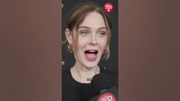 Emily Deschanel told us the real-life reason Bones and Booth finally got together! ❤️🦴